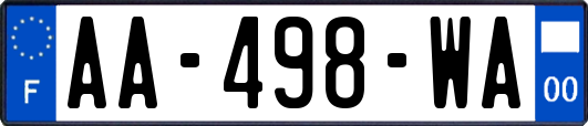 AA-498-WA