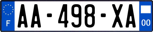 AA-498-XA