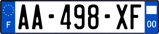 AA-498-XF