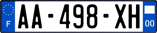 AA-498-XH