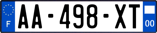 AA-498-XT