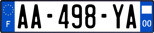 AA-498-YA