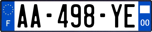 AA-498-YE