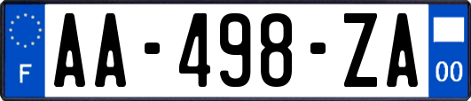 AA-498-ZA