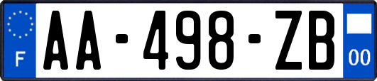 AA-498-ZB