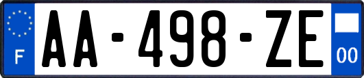 AA-498-ZE