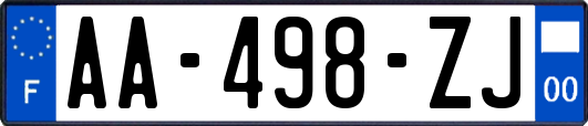 AA-498-ZJ