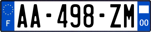 AA-498-ZM