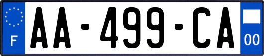 AA-499-CA