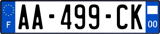 AA-499-CK