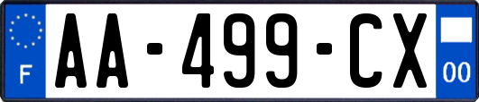 AA-499-CX