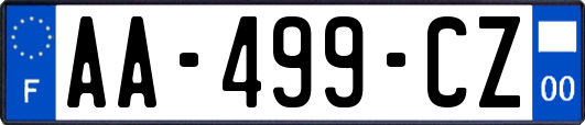 AA-499-CZ