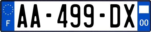 AA-499-DX