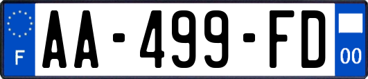 AA-499-FD