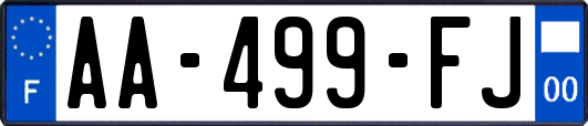 AA-499-FJ