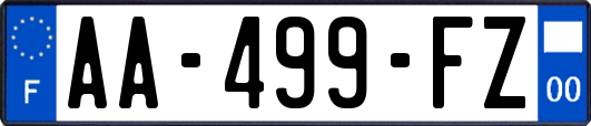 AA-499-FZ