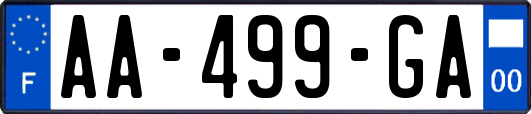 AA-499-GA