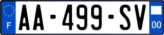 AA-499-SV