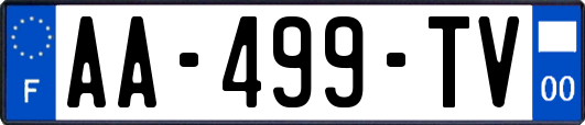 AA-499-TV