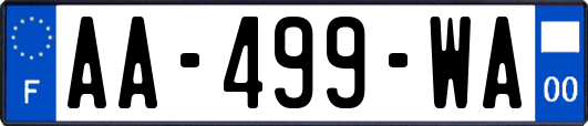 AA-499-WA