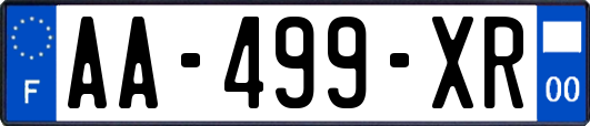 AA-499-XR