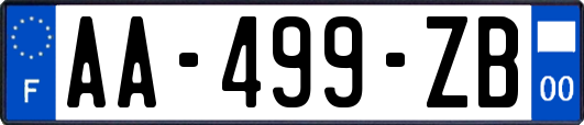 AA-499-ZB