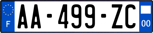 AA-499-ZC