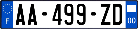 AA-499-ZD