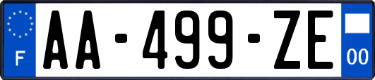 AA-499-ZE