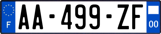 AA-499-ZF