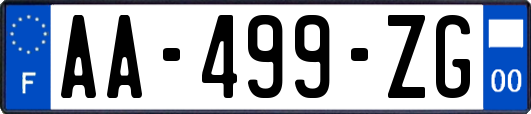 AA-499-ZG