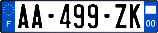 AA-499-ZK