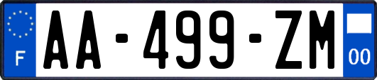 AA-499-ZM