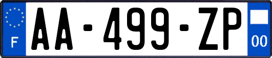 AA-499-ZP