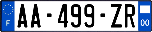 AA-499-ZR