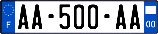 AA-500-AA