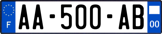 AA-500-AB