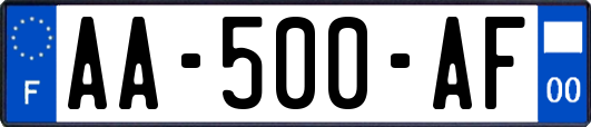 AA-500-AF