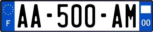 AA-500-AM