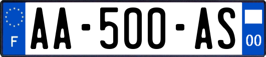 AA-500-AS