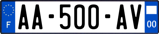 AA-500-AV