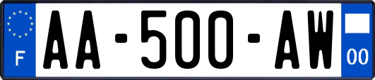 AA-500-AW