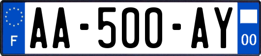 AA-500-AY