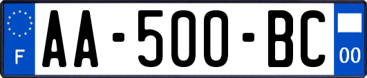 AA-500-BC