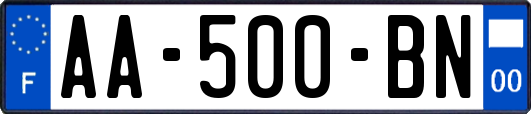 AA-500-BN