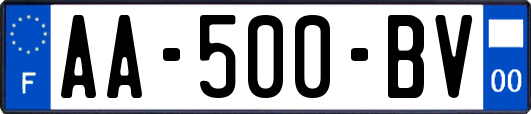 AA-500-BV