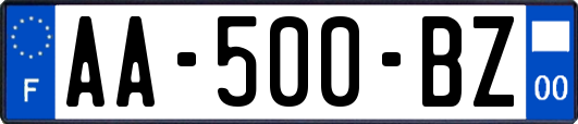 AA-500-BZ