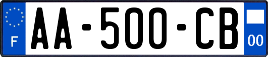 AA-500-CB