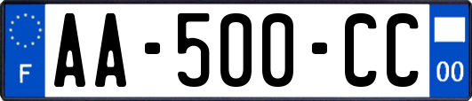 AA-500-CC