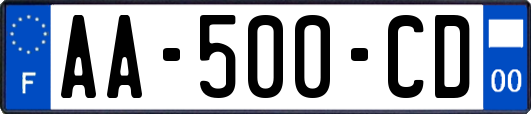 AA-500-CD